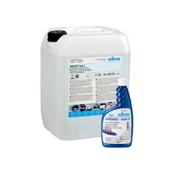 Bild von ARENAS-exet 3 - Rost-Fleckenentferner